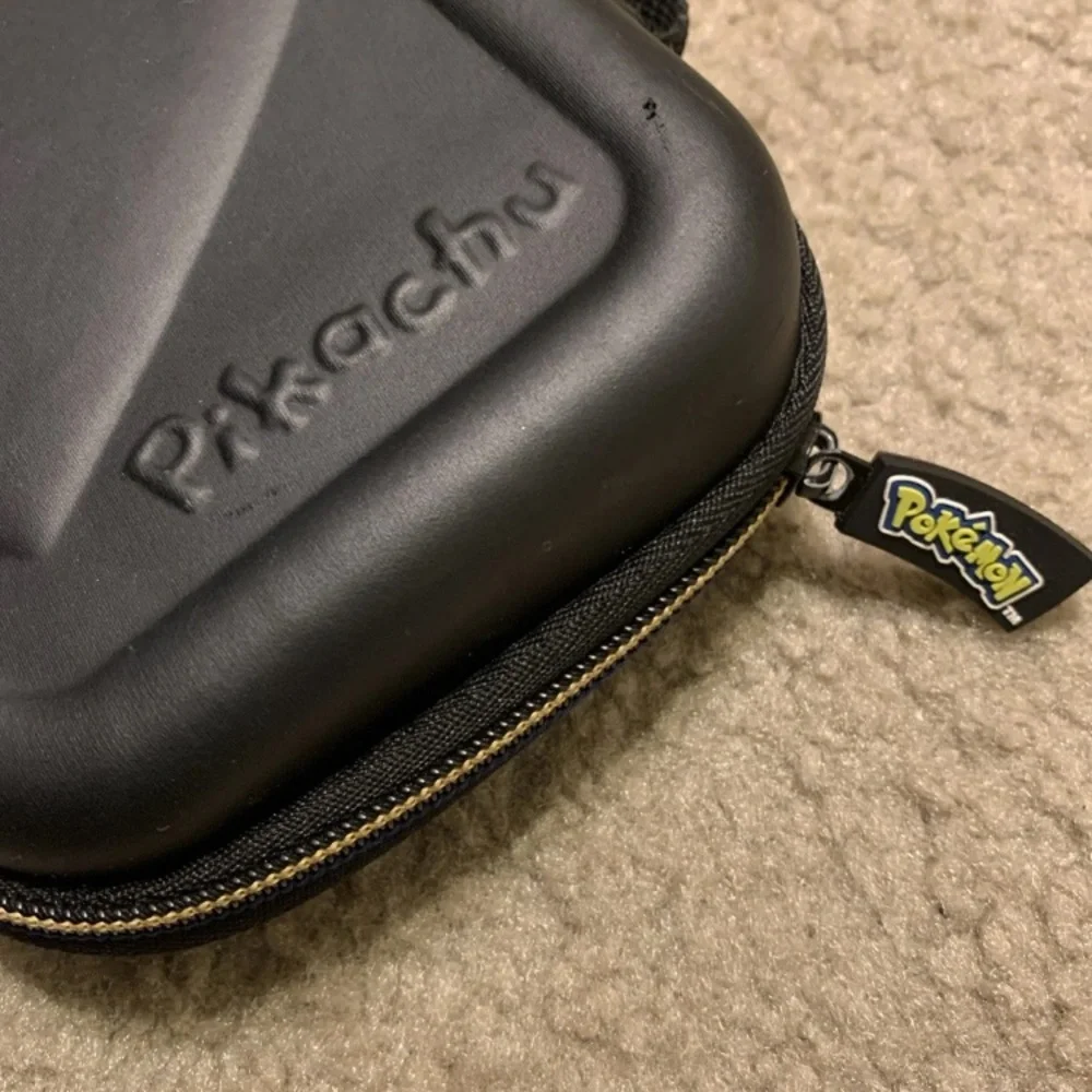 Nintendo Black Switch Case